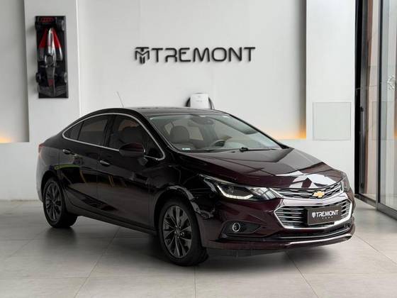 CHEVROLET CRUZE 1.4 TURBO LTZ 16V FLEX 4P AUTOMÁTICO CHEVROLET CRUZE 1.4 TURBO LTZ 16V FLEX 4P AUTOMÁTICO